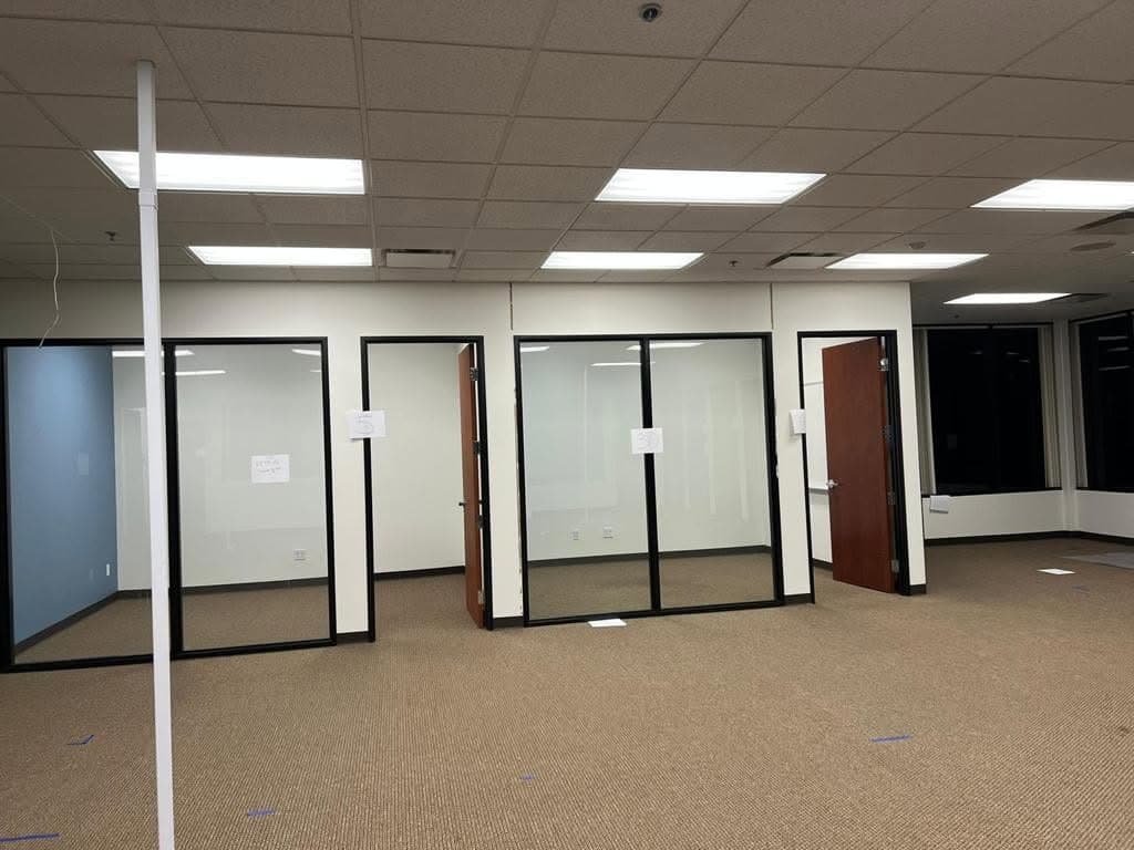 Offices & retail by Warriors of the Order